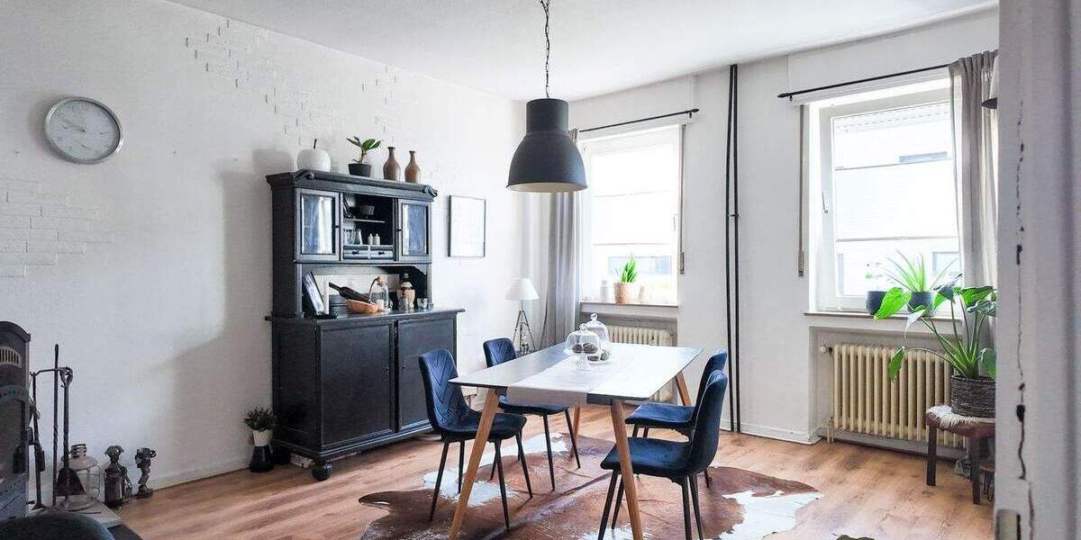 Doppelhaushälfte Ibbenbüren Stadt - 5 Zimmer, 120 m&sup2;, 329.000&euro; | Angebot:25532758