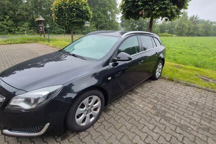 Opel Insignia 234.500 km 7.499 € Ladbergen 49549