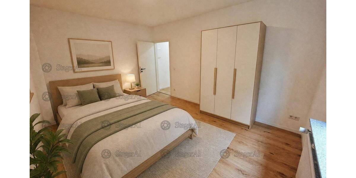 Etagenwohnung Osnabrück Schinkel - 2 Zimmer, 39 m&sup2;, 119.000&euro; | Angebot:26883211