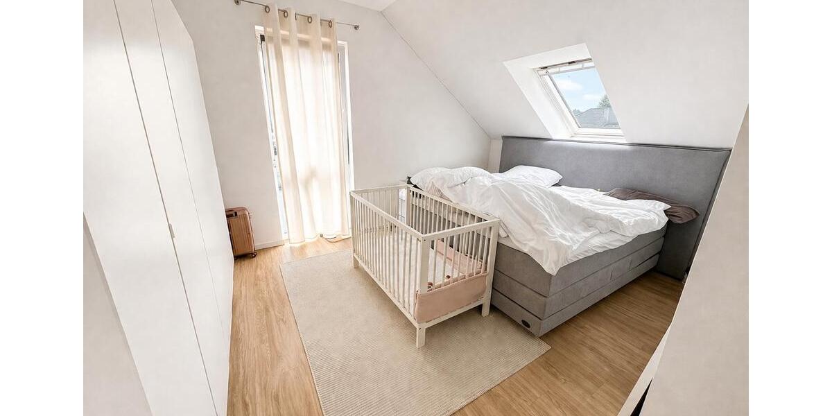 Etagenwohnung Dissen am Teutoburger Wald - 3 Zimmer, 83 m&sup2;, 970&euro; | Angebot:26394111
