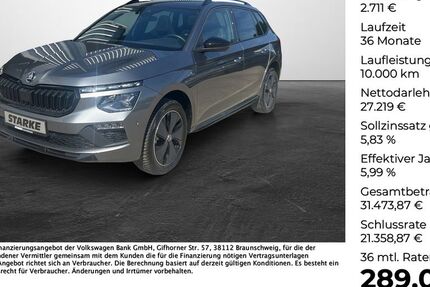 Skoda Kamiq 13.717 km 29.830 &euro; Georgsmarienhütte 49124