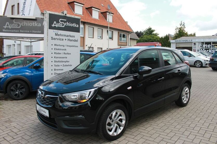 Crossland (X)