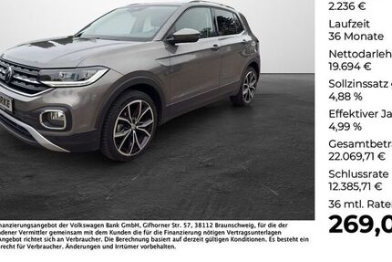 VW T-Cross