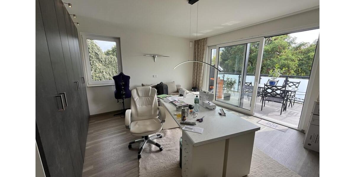 Hochwertiges Penthouse mit Dachterrasse in Stadtzentraler Lage von Ibbenbüren 3 zimmer