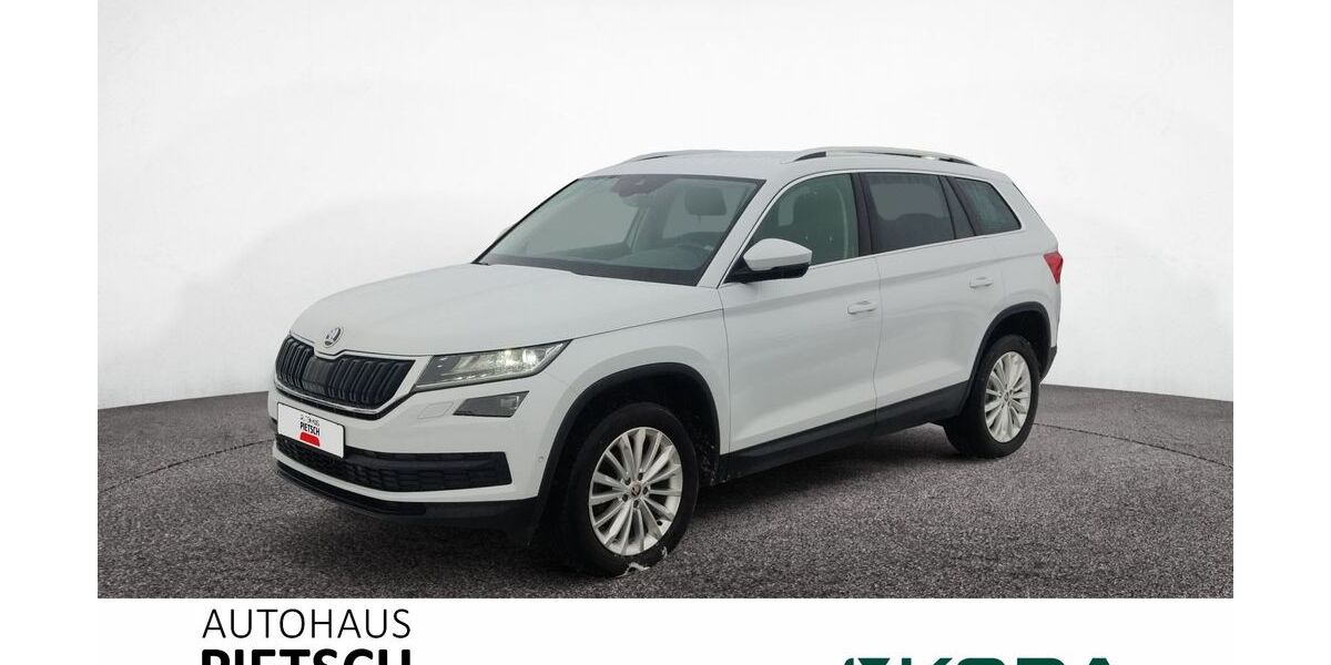 Skoda Kodiaq 99.504 km 28.990 &euro; Melle 49324