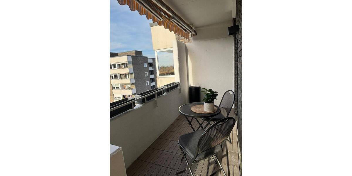 Frisch renovierte Penthouse-Wohnung am Westerberg 3 zimmer