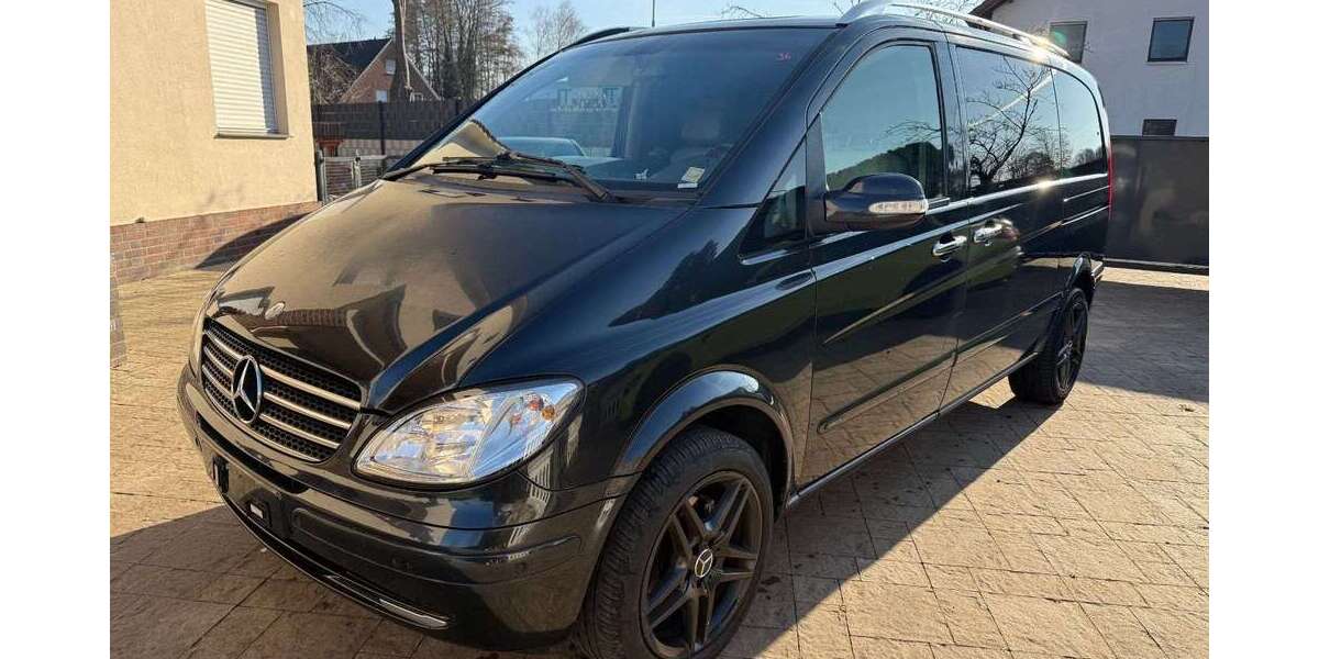 Mercedes-Benz Viano 195.249 km 9.900 &euro; Versmold 33775