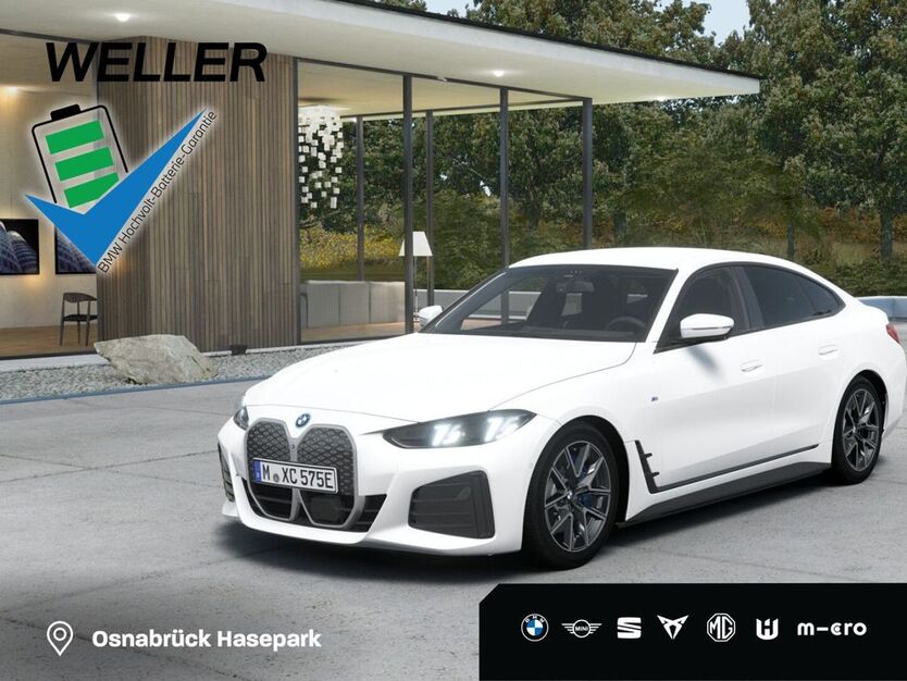 BMW i4 10.299 km 48.840 € Osnabrück 49084