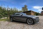 BMW 2er Cabriolet 29.000 km 26.500 &euro; Kellenhusen 
