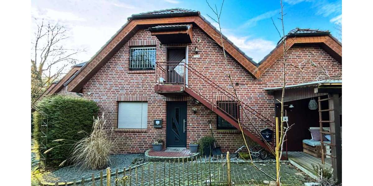 Etagenwohnung Tecklenburg - 3 Zimmer, 67 m&sup2;, 159.000&euro; | Angebot:24850829