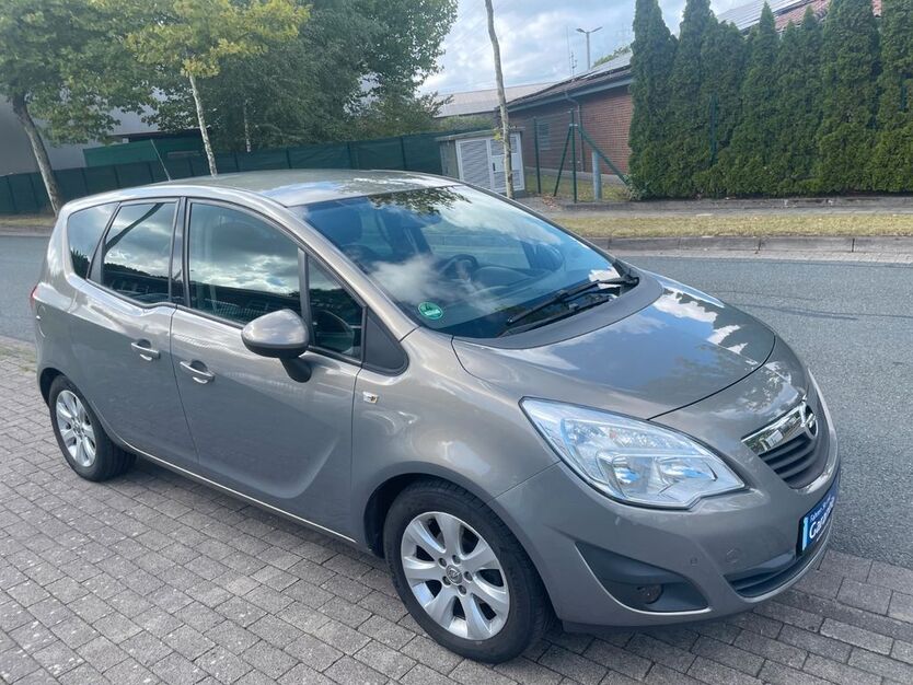 Opel Meriva 148.000 km 4.490 € Georgsmarienhütte 49124