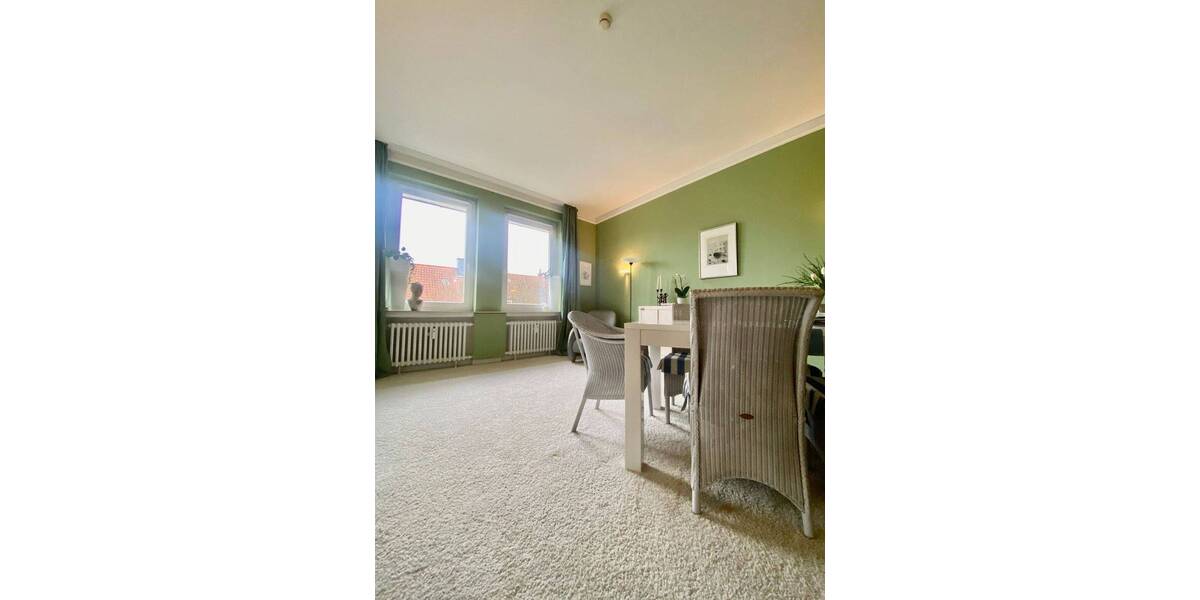 Etagenwohnung Osnabrück Westerberg - 2 Zimmer, 110 m&sup2;, 1.300&euro; | Angebot:26826194