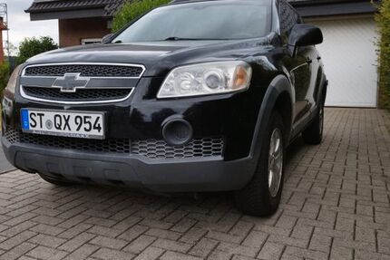 Chevrolet Captiva 231.000 km 2.499 &euro; Mettingen 49497