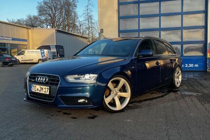 Audi A4 255.000 km 11.999 &euro; Lengerich 49525