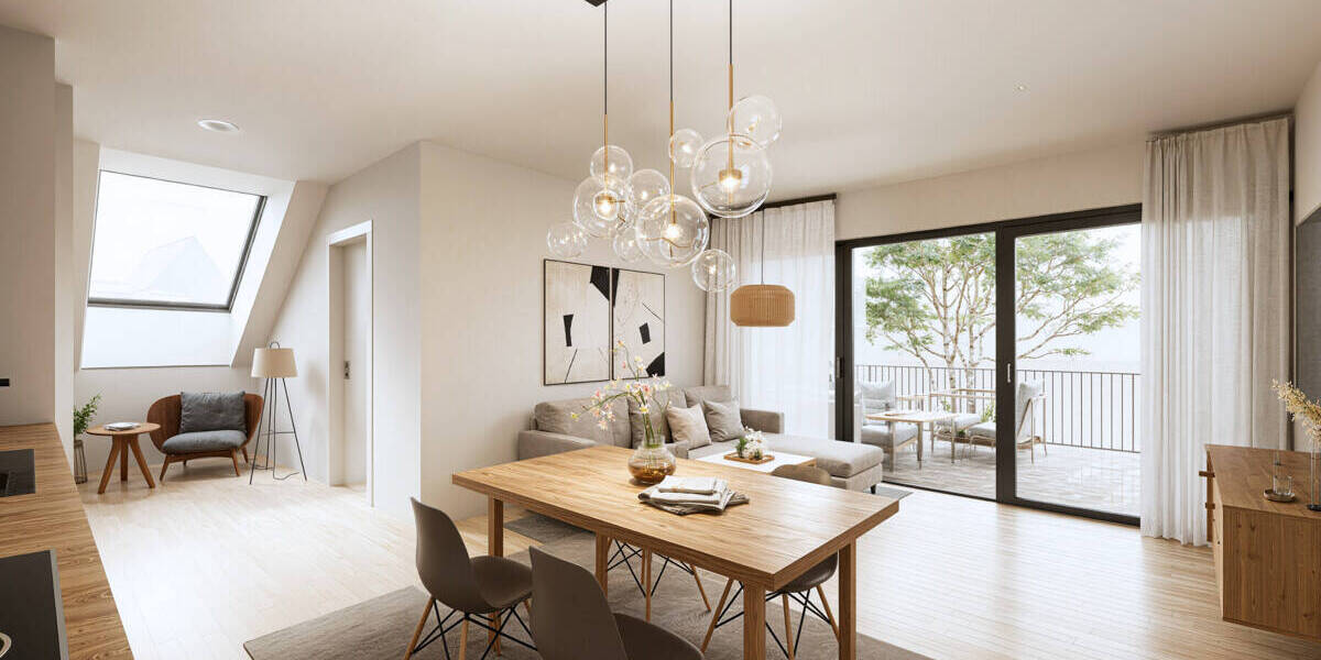 Etagenwohnung Bad Essen - 2 Zimmer, 79 m&sup2;, 314.223&euro; | Angebot:26016909