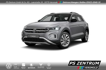 VW T-Roc 4.990 km 34.840 € Versmold 33775