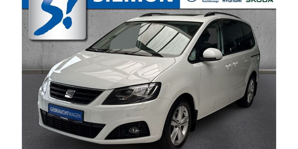 Seat Alhambra 129.382 km 17.930 &euro; Ibbenbüren 49479