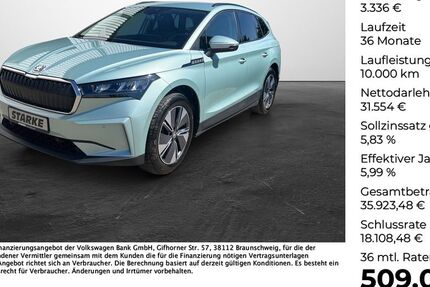 Skoda Enyaq 10.883 km 34.890 &euro; Georgsmarienhütte 49124