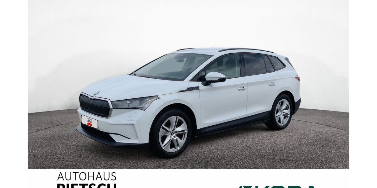 Skoda Enyaq 54.614 km 25.790 &euro; Melle 49324