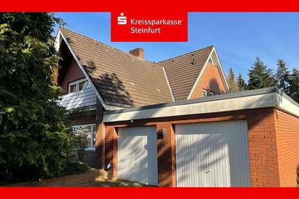 Haus Lengerich - 8 Zimmer, 246 m&sup2;, 363.000&euro; | Angebot:25547911