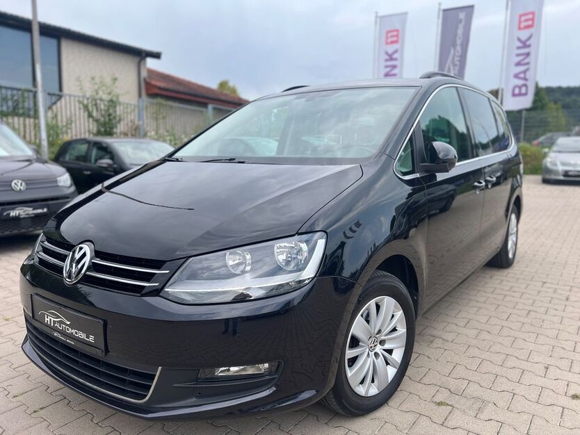 VW Sharan 206.000 km 9.999 € Ibbenbüren 49477