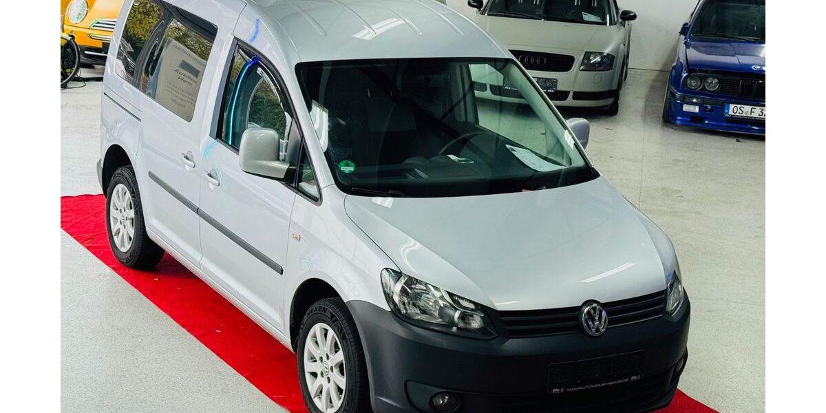 VW Caddy 129.450 km 9.990 &euro; Bad Essen 49152