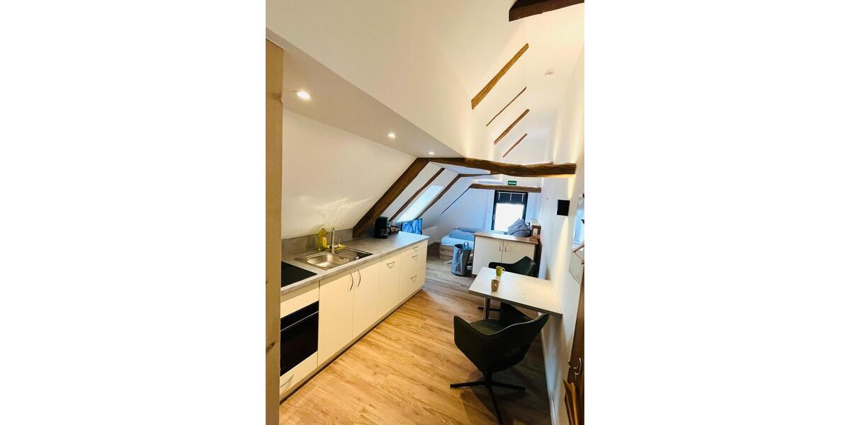 Etagenwohnung Bad Iburg - 1 Zimmer, 49 m&sup2;, 800&euro; | Angebot:23300855