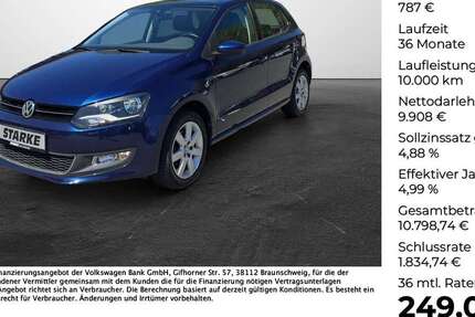 VW Polo 70.362 km 10.245 &euro; Osnabrück 49078