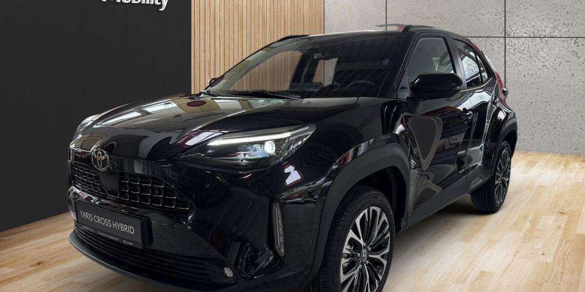 Toyota Yaris Cross 10.950 km 27.980 &euro; Bramsche 49565