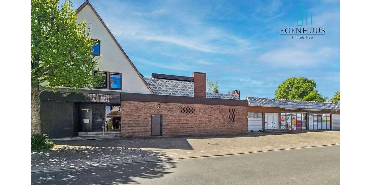 Einfamilienhaus Hasbergen - 4 Zimmer, 184 m&sup2;, 599.000&euro; | Angebot:26652499