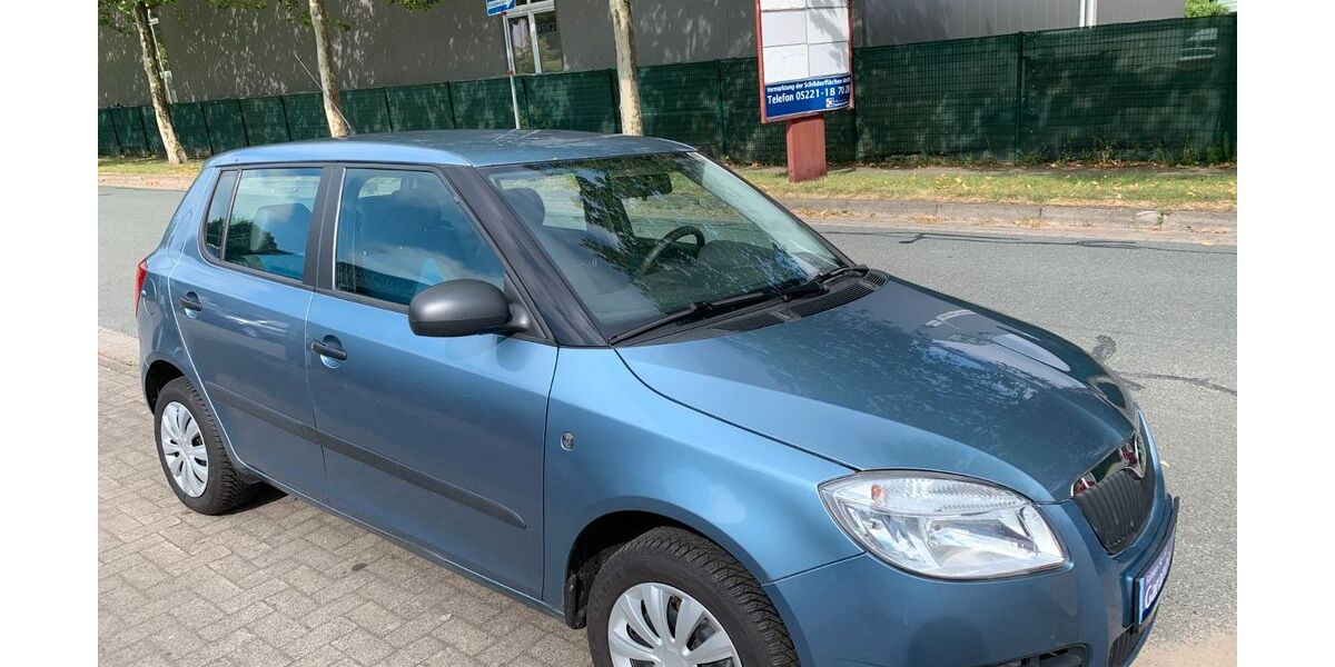 Skoda Fabia 93.000 km 3.999 &euro; Georgsmarienhütte 49124