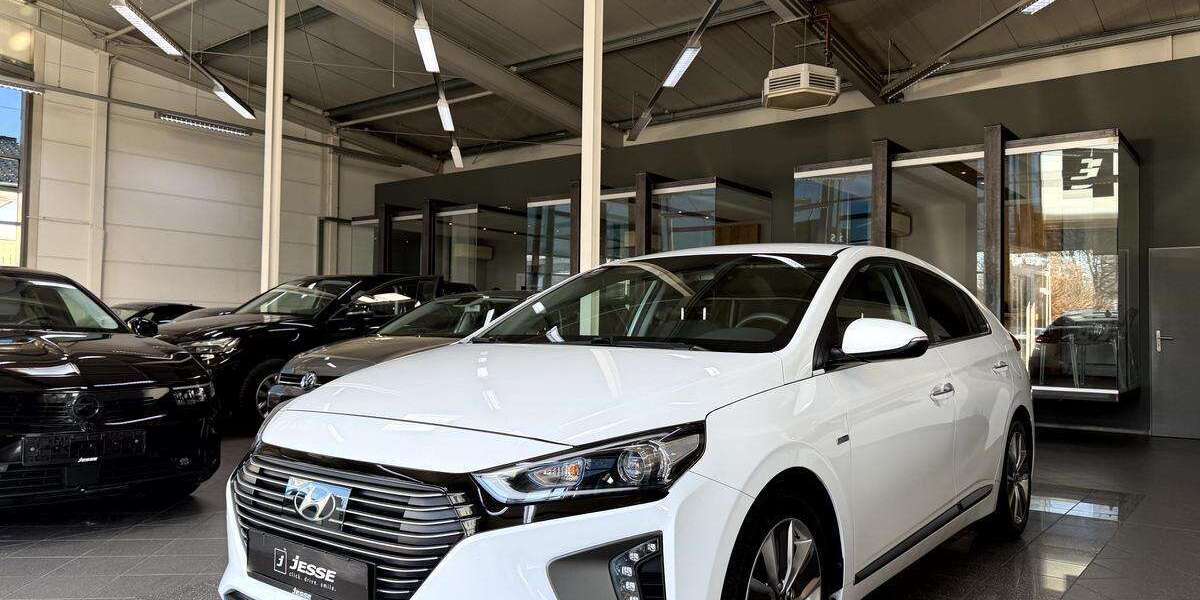 Hyundai IONIQ 72.000 km 15.990 &euro; Ibbenbüren 49477