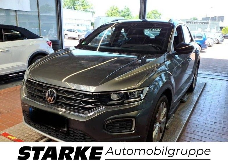 T-Roc
