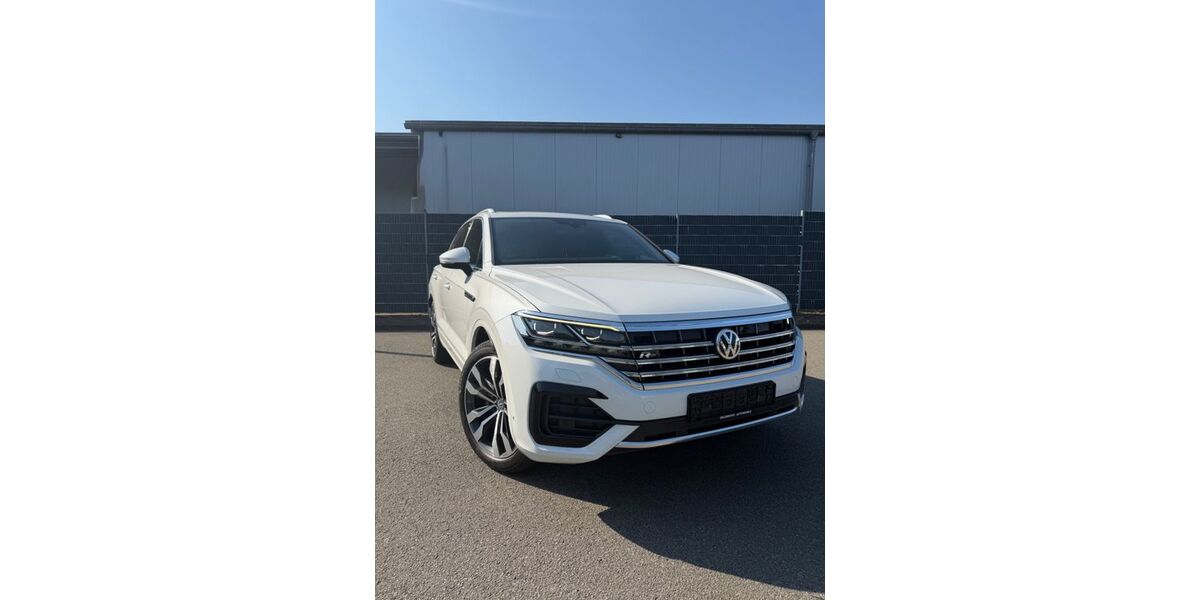 VW Touareg 178.900 km 29.900 &euro; Westerkappeln 49492
