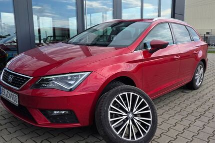 Seat Leon 93.000 km 16.999 &euro; Damme 49401