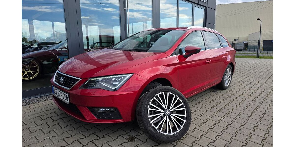 Seat Leon 93.000 km 16.999 &euro; Damme 49401