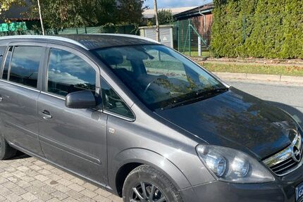 Opel Zafira 154.000 km 5.490 &euro; Georgsmarienhütte 49124