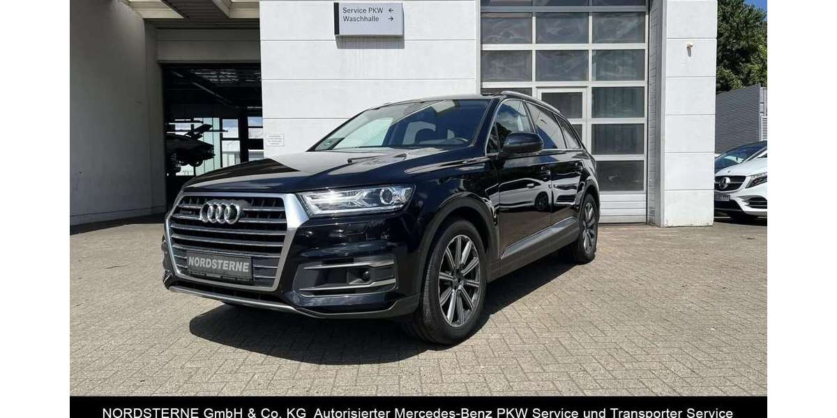 Audi Q7 119.800 km 35.888 &euro; Neuenkirchen 49586