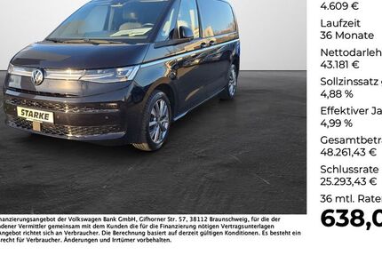 VW T7 Multivan 57.690 km 46.980 &euro; Osnabrück 49084