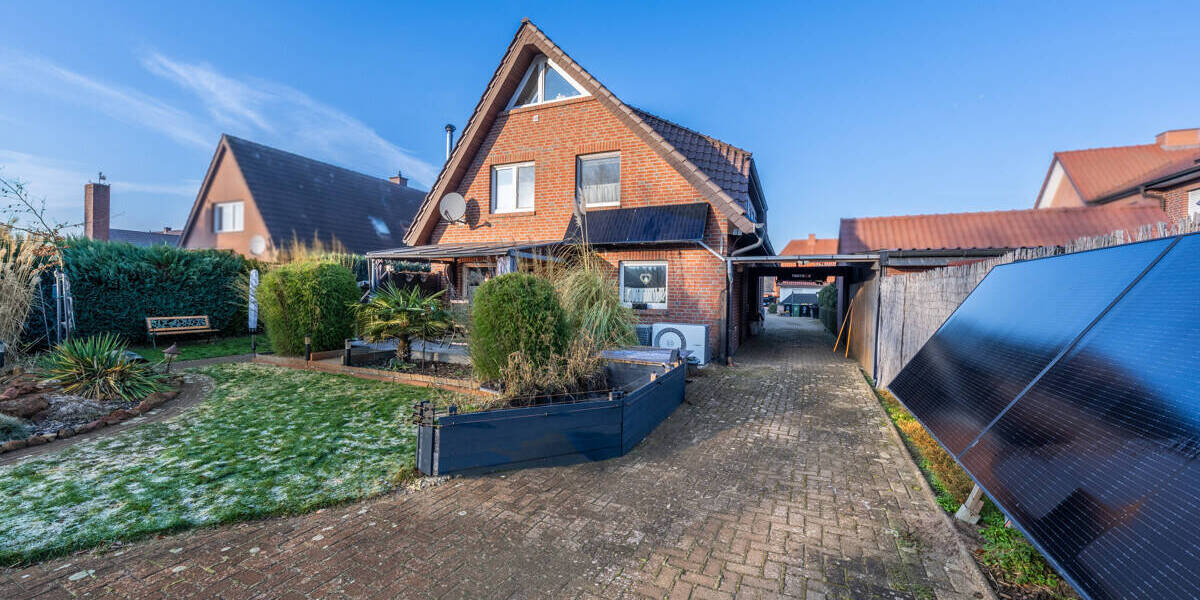 Mehrfamilienhaus, Wohnhaus Bramsche Lappenstuhl - 1 Zimmer, 316 m&sup2;, 529.000&euro; | Angebot:26202169