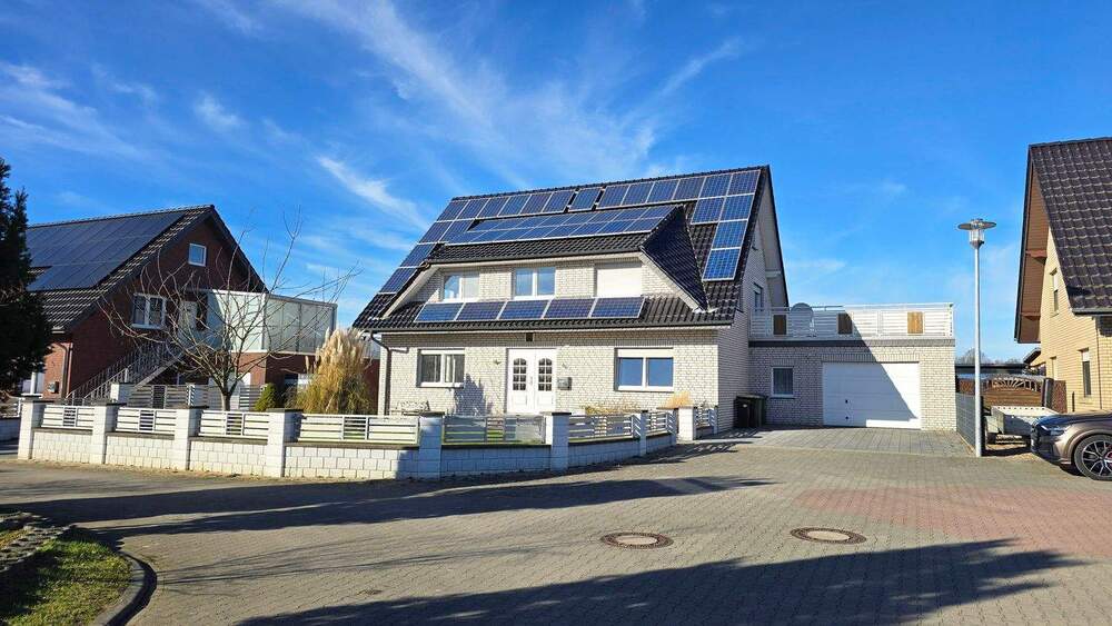 Einfamilienhaus Bad Essen Wimmer - 8 Zimmer, 216 m&sup2;, 379.000&euro; | Angebot:25773101