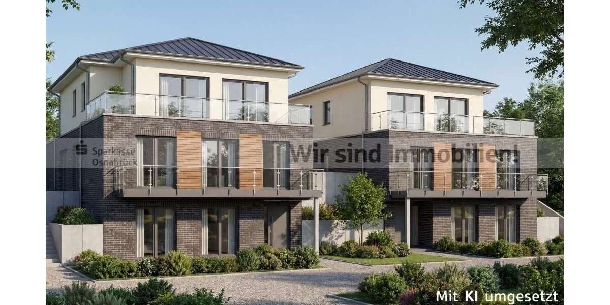 Grundstück Bissendorf - 345.000&euro; | Angebot:25923572