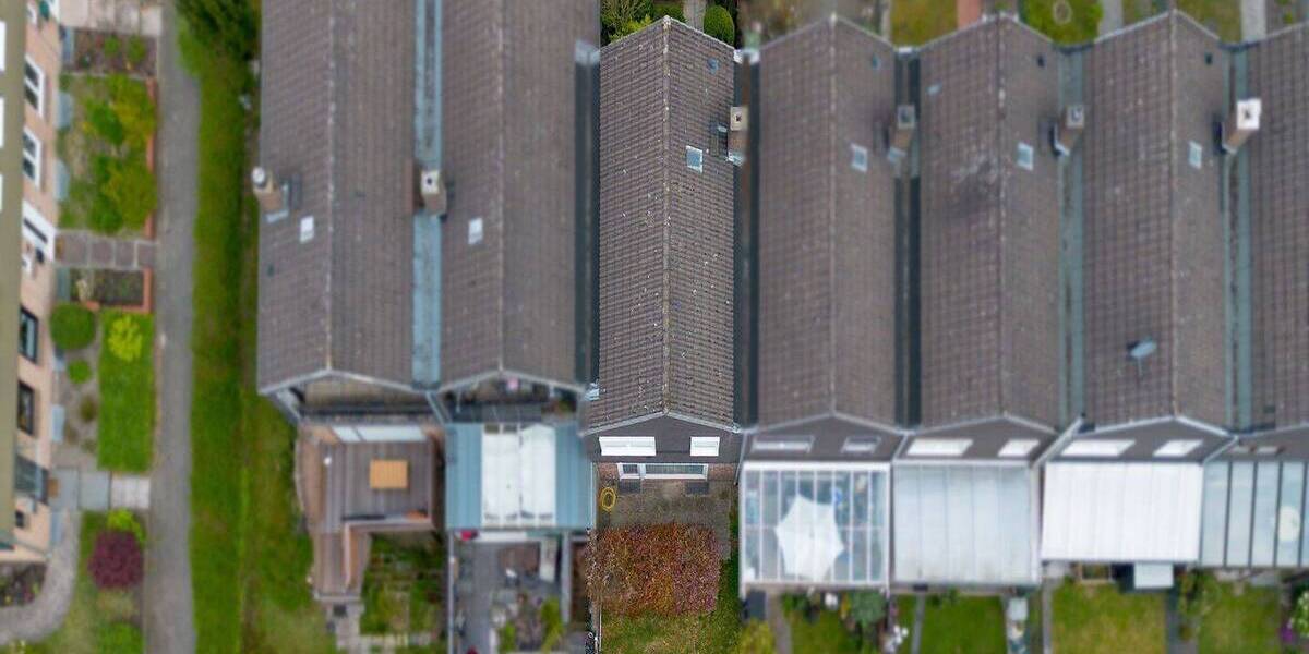 Reihenmittelhaus Wallenhorst / Hollage Hollage - 4 Zimmer, 101 m&sup2;, 325.000&euro; | Angebot:26766718
