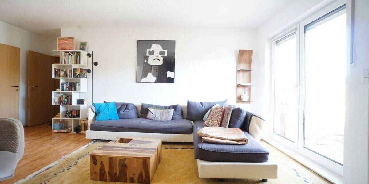 Etagenwohnung Osnabrück Kalkhügel - 2 Zimmer, 66 m&sup2;, 169.000&euro; | Angebot:26805412