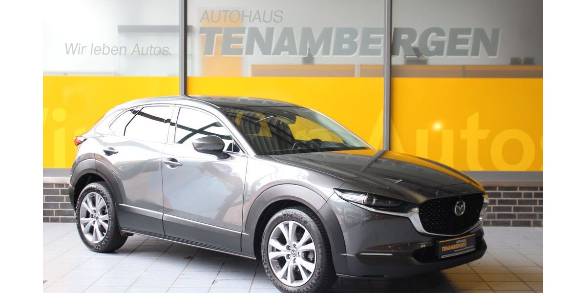 Mazda CX-3 52.800 km 22.600 &euro; Mettingen 49497