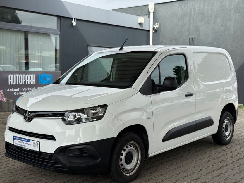 Toyota Proace City 34.986 km 12.480 € Osnabrück 49090