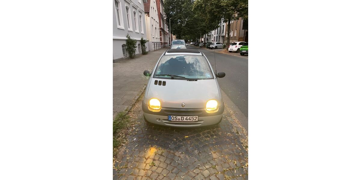 Renault Twingo 141.401 km 1.790 &euro; Osnabrück (Wüste) 49080