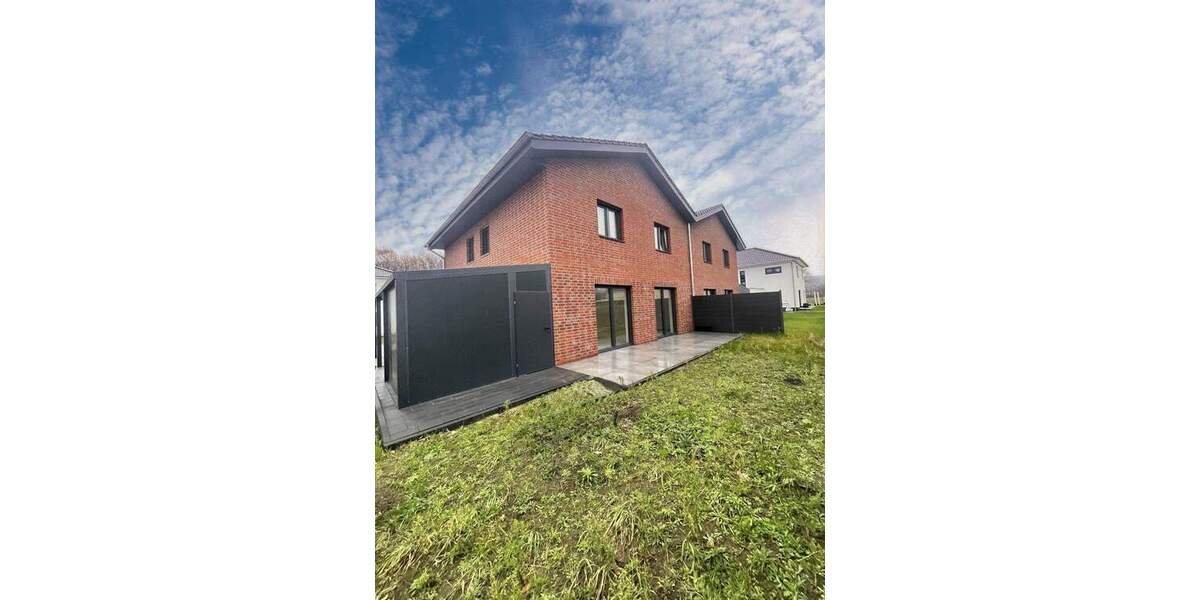 Doppelhaushälfte Bohmte - 5 Zimmer, 149 m&sup2;, 415.000&euro; | Angebot:25694951