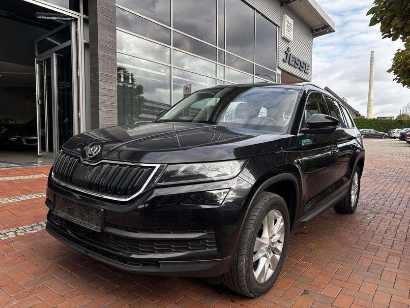 Skoda Kodiaq 173.100 km 16.500 € Ibbenbüren 49477