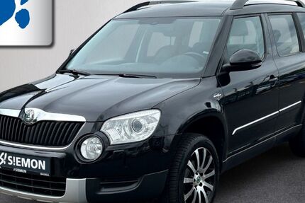 Skoda Yeti 143.062 km 10.830 &euro; Ibbenbüren 49479